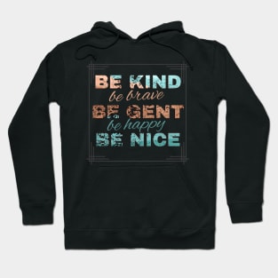 Be kind Hoodie